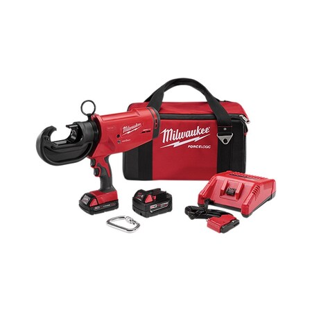 Milwaukee Tool M18 FORCELOGIC 12T UTILITY, CRIMPER,  2778-22
